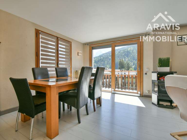 Maison Le Grand-Bornand - 5 chambres - 161m²