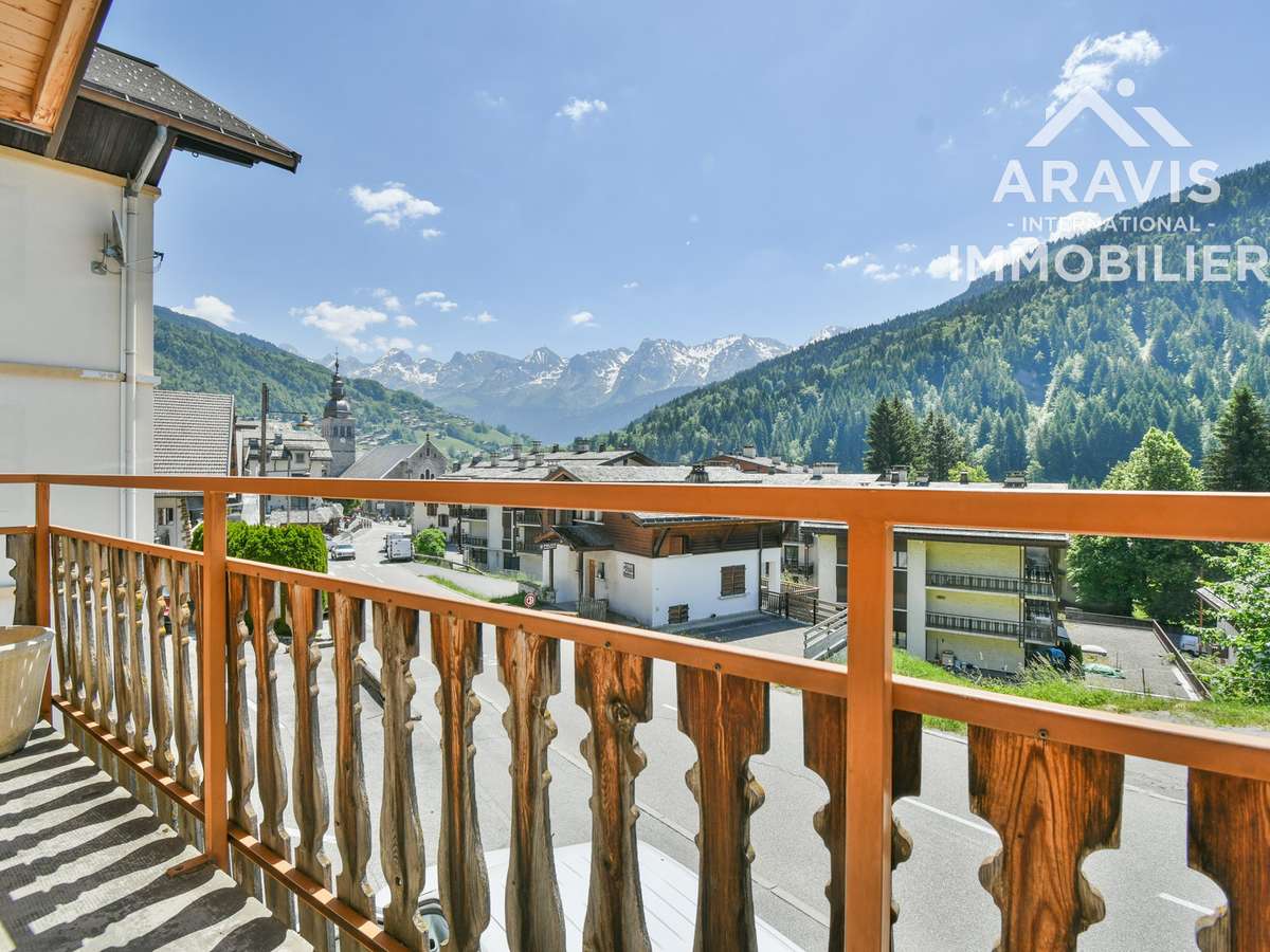 Maison Le Grand-Bornand