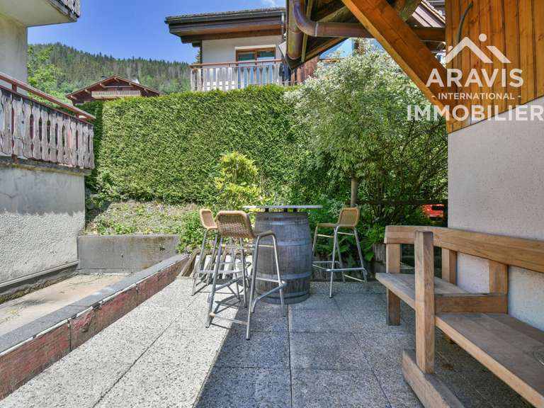 Maison Le Grand-Bornand - 5 chambres - 161m²