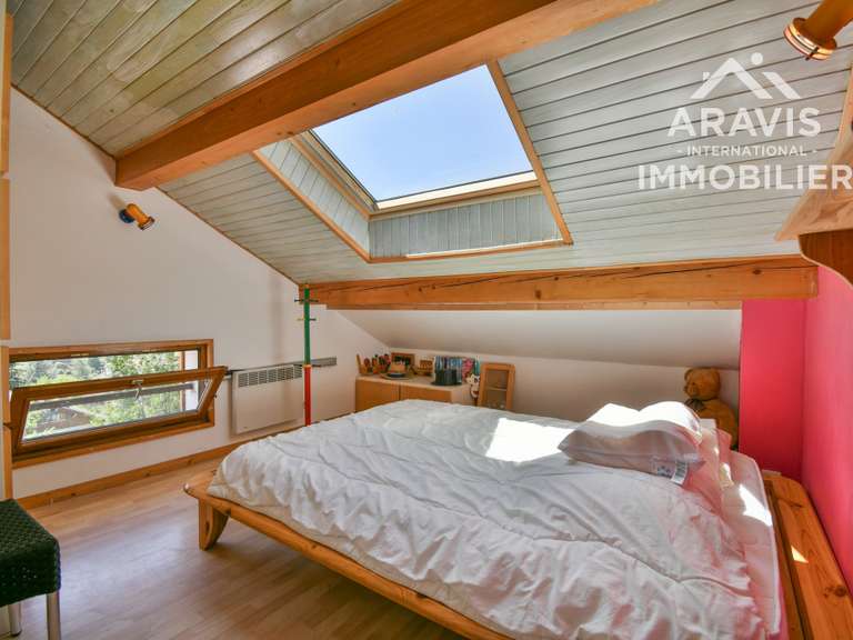 Maison Le Grand-Bornand - 5 chambres - 161m²