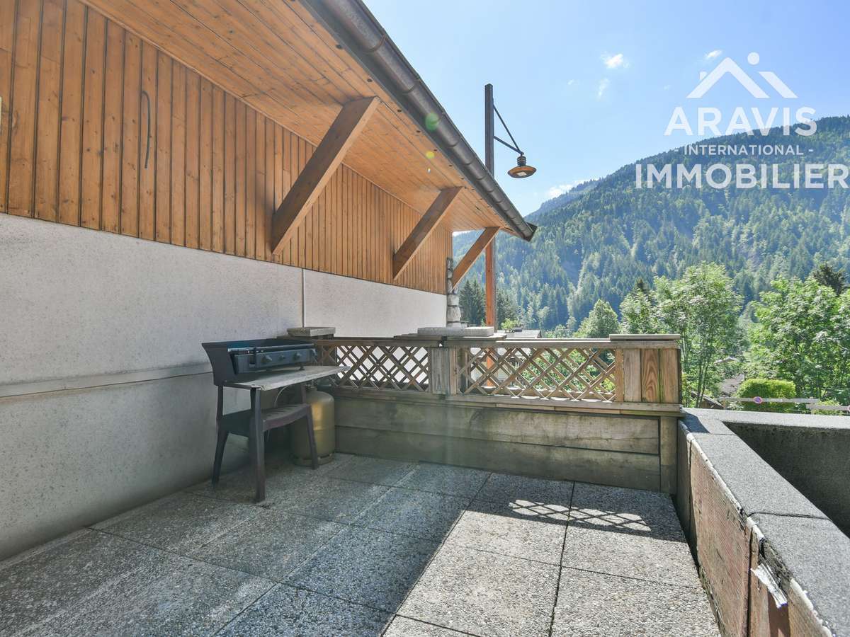 Maison Le Grand-Bornand