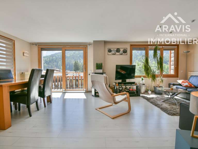 Maison Le Grand-Bornand - 5 chambres - 161m²