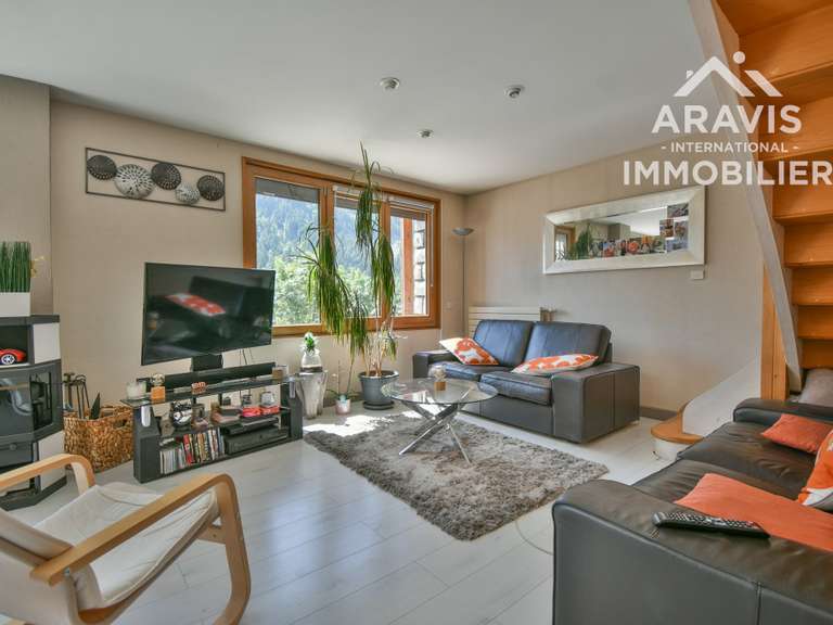 Maison Le Grand-Bornand - 5 chambres - 161m²