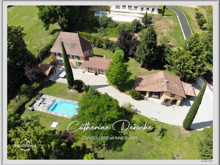 Vente Maison Le Grand-Lemps - 3 chambres