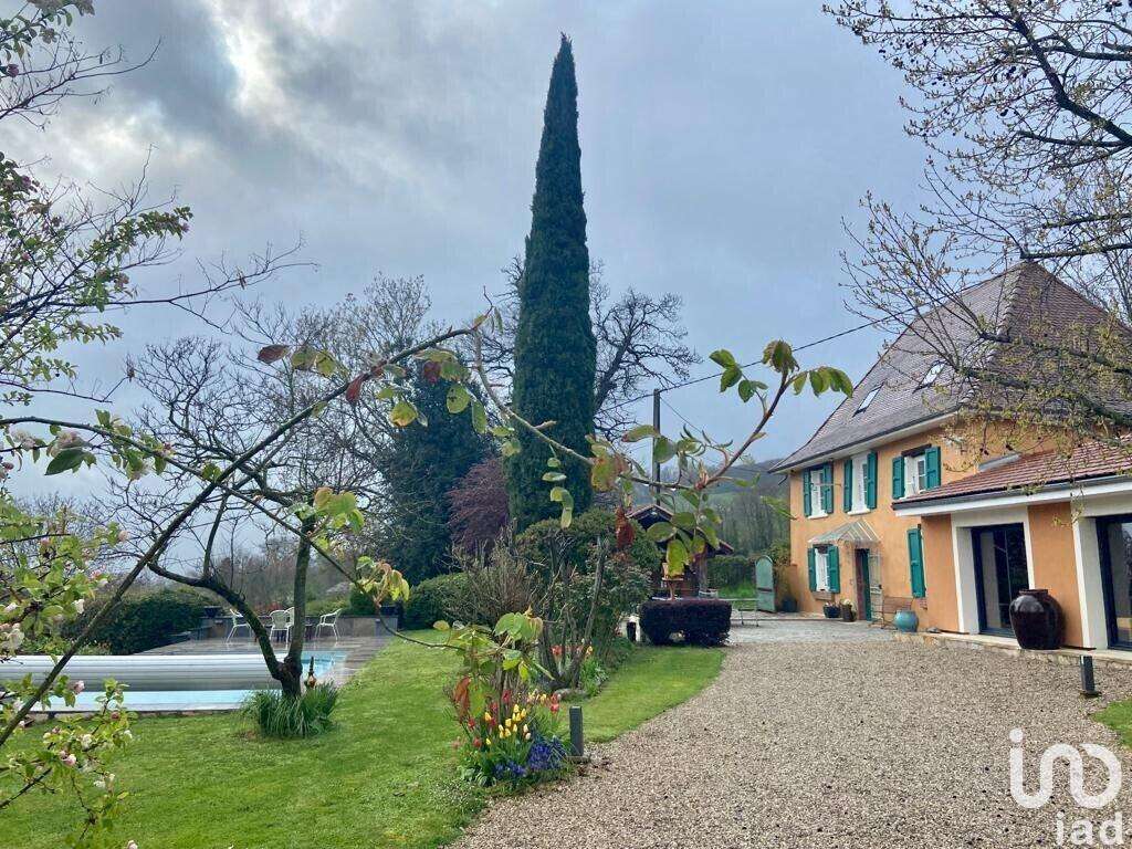 Vente Villa Le GrandLemps 580 000€