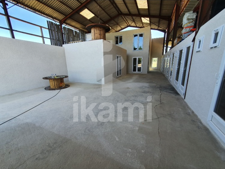 Maison Le Grand-Serre - 5 chambres - 178m²