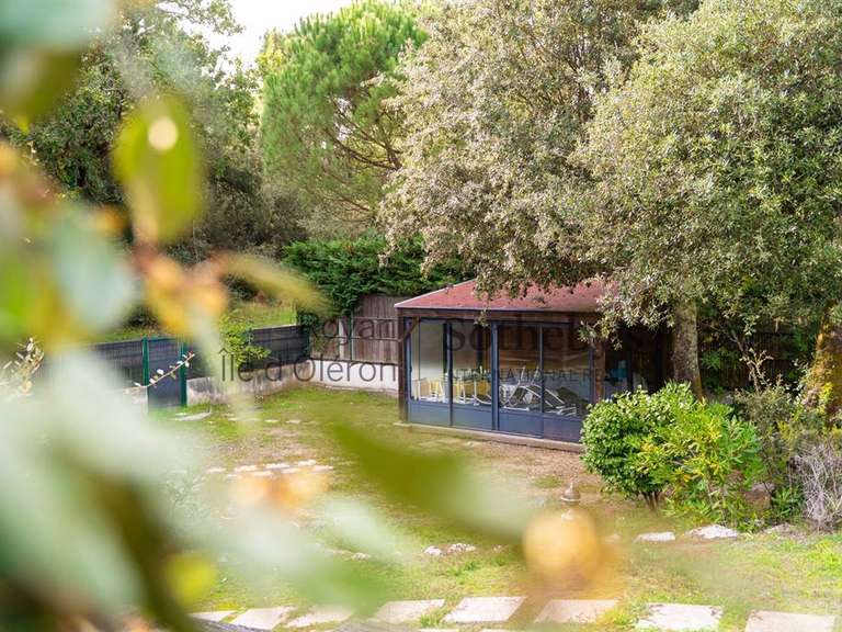 Maison Le Grand-Village-Plage - 5 chambres - 170m²