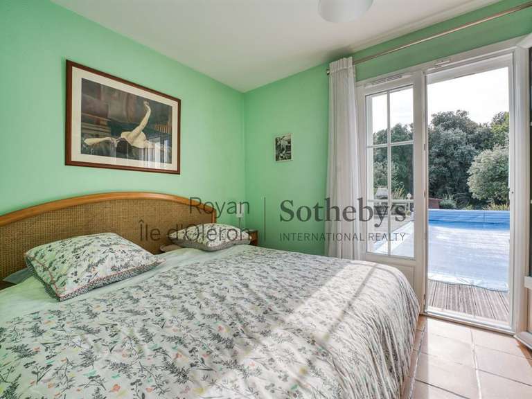 Maison Le Grand-Village-Plage - 5 chambres - 170m²