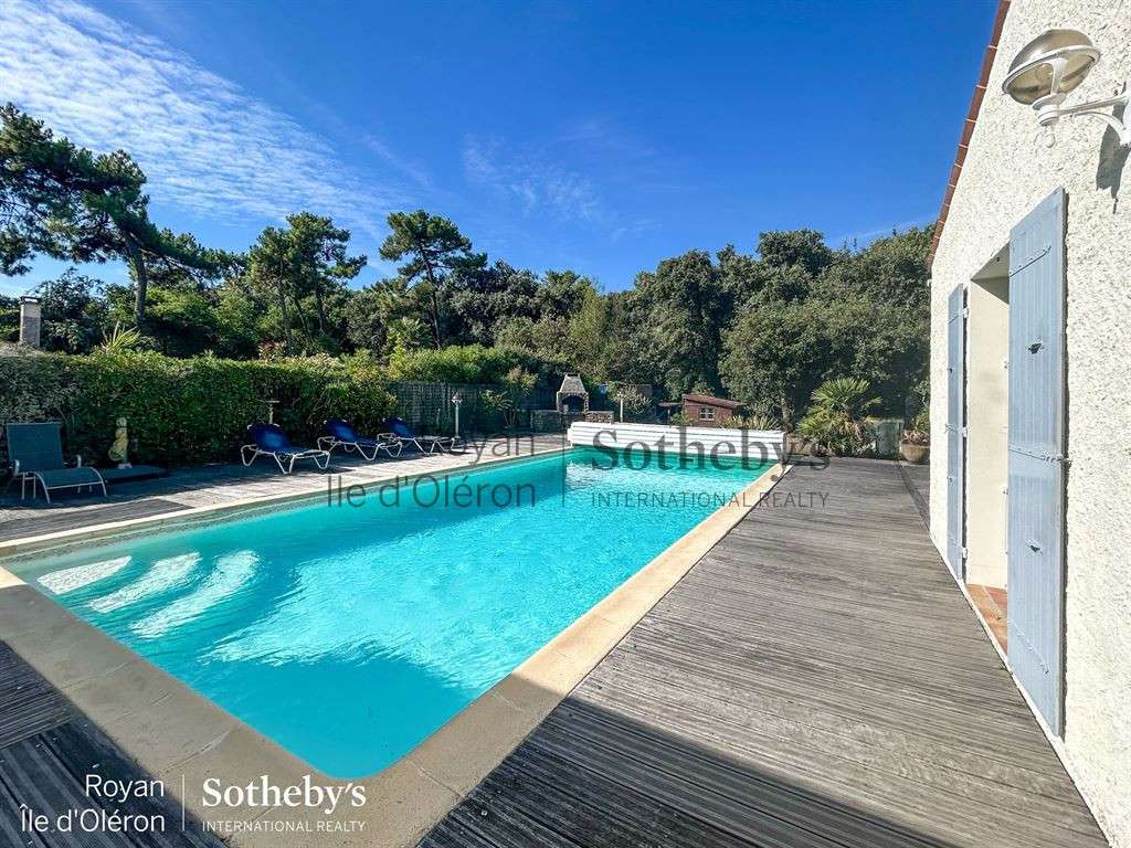 House Le Grand-Village-Plage