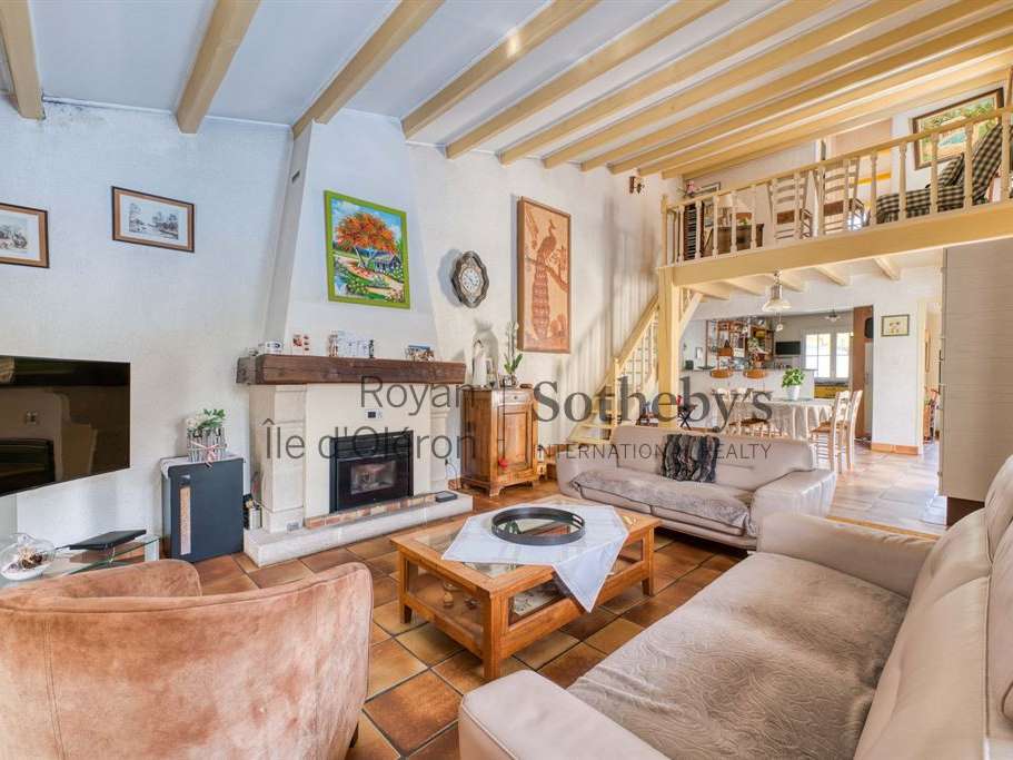 House Le Grand-Village-Plage