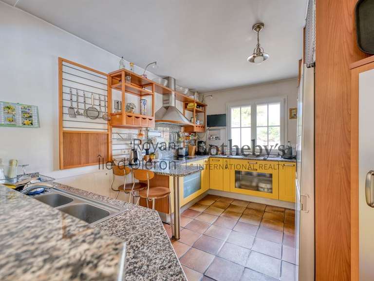 Maison Le Grand-Village-Plage - 5 chambres - 170m²