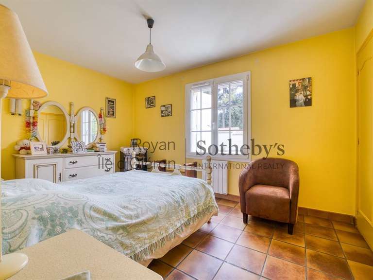 Maison Le Grand-Village-Plage - 5 chambres - 170m²