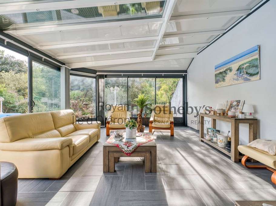 House Le Grand-Village-Plage