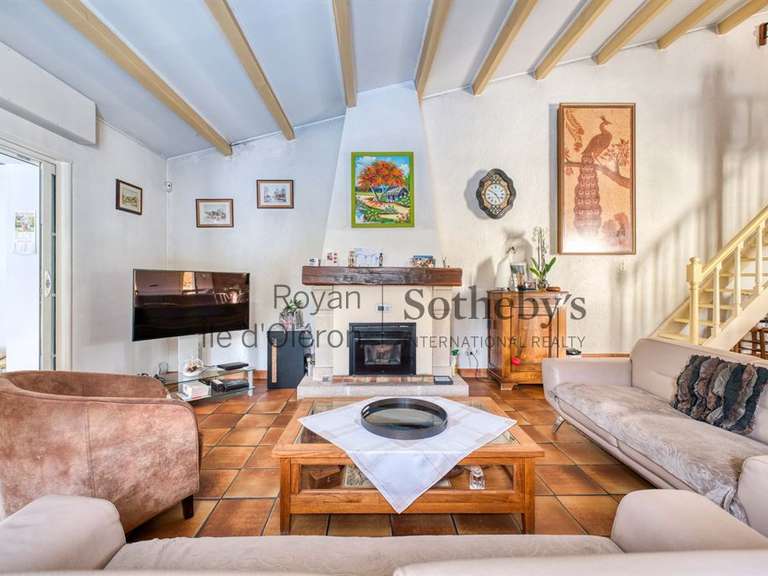 Maison Le Grand-Village-Plage - 5 chambres - 170m²