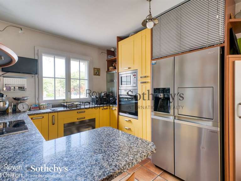 Maison Le Grand-Village-Plage - 5 chambres - 170m²