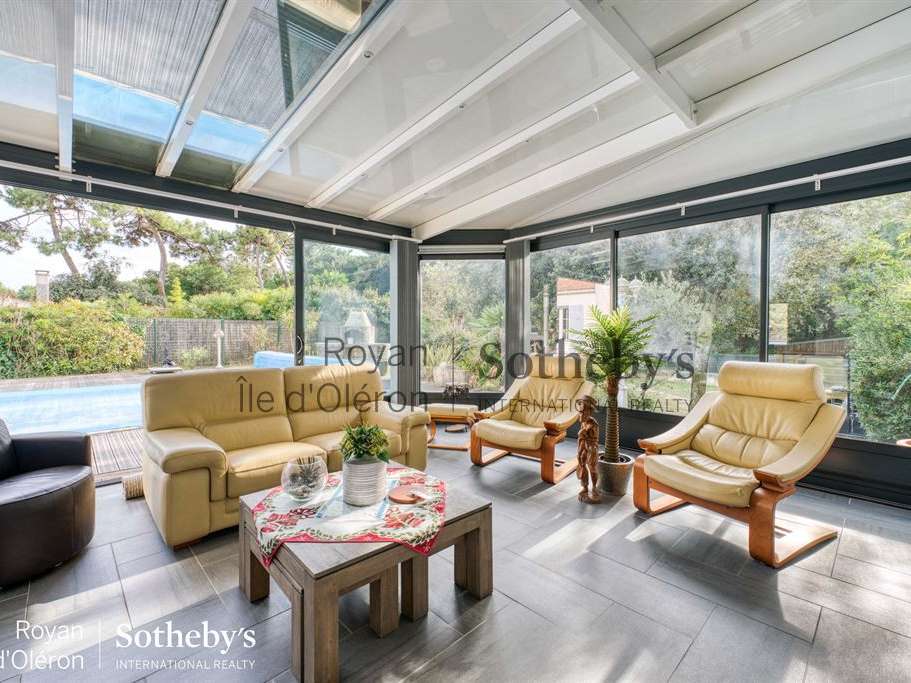 House Le Grand-Village-Plage