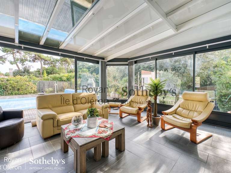 Maison Le Grand-Village-Plage - 5 chambres - 170m²