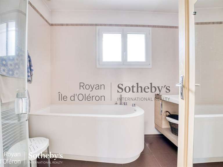 Maison Le Grand-Village-Plage - 5 chambres - 170m²