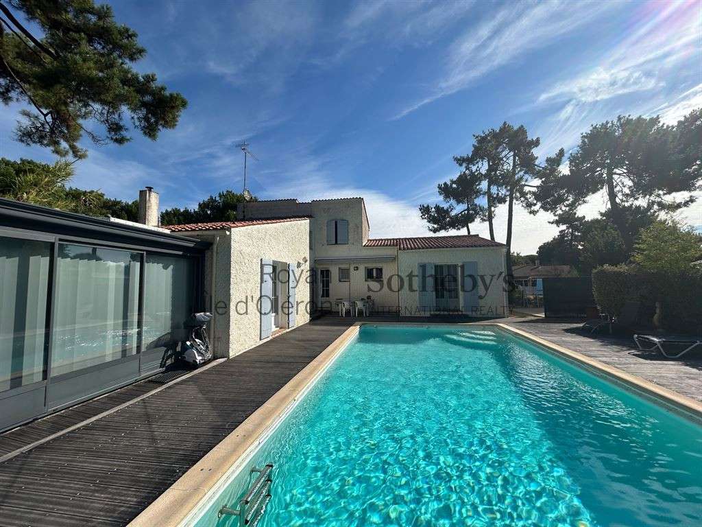 House Le Grand-Village-Plage