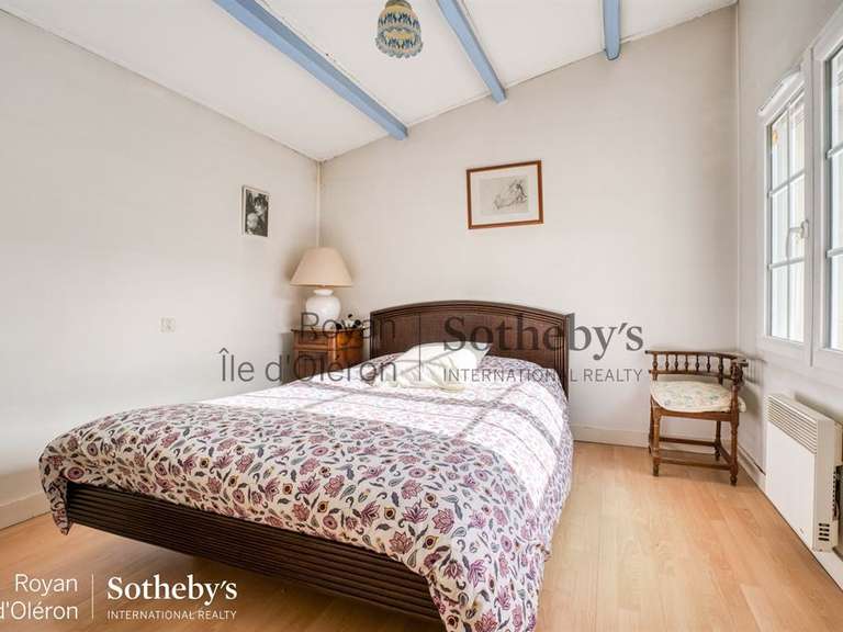 Maison Le Grand-Village-Plage - 5 chambres - 170m²