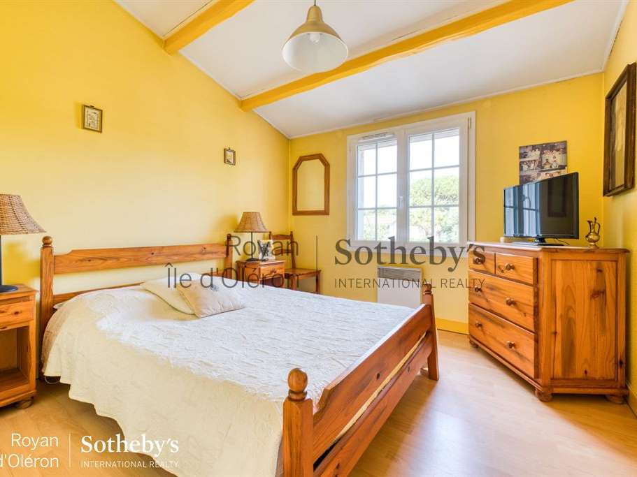 House Le Grand-Village-Plage