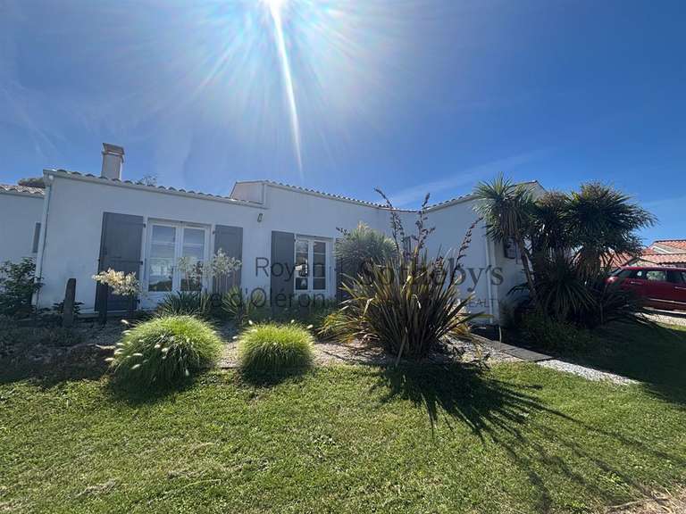 Maison Le Grand-Village-Plage - 3 chambres - 143m²