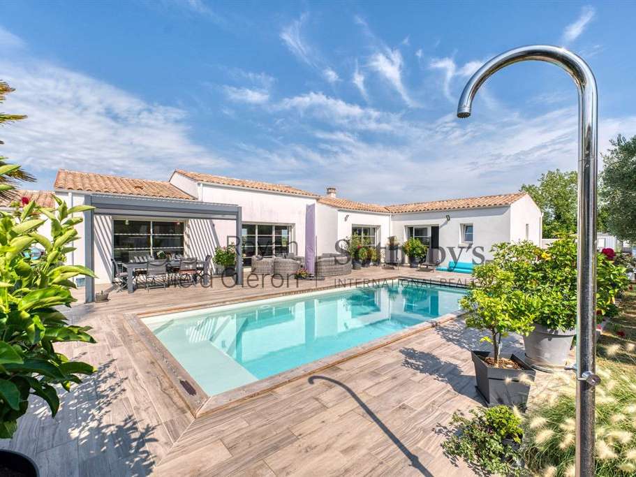 Maison Le Grand-Village-Plage