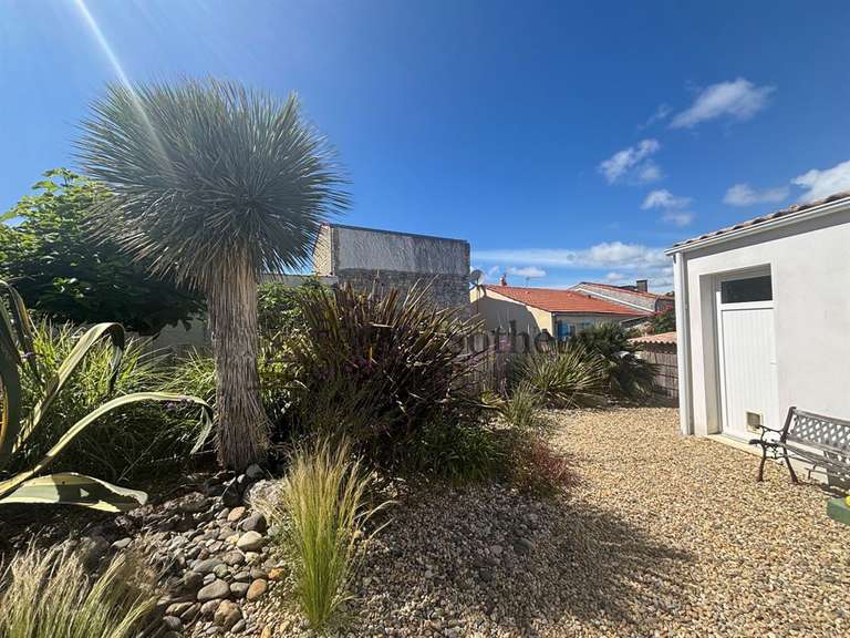 Maison Le Grand-Village-Plage - 3 chambres - 143m²