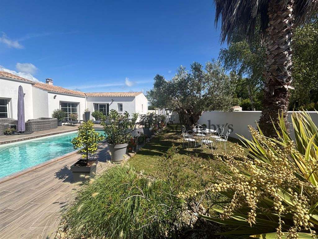 Maison Le Grand-Village-Plage