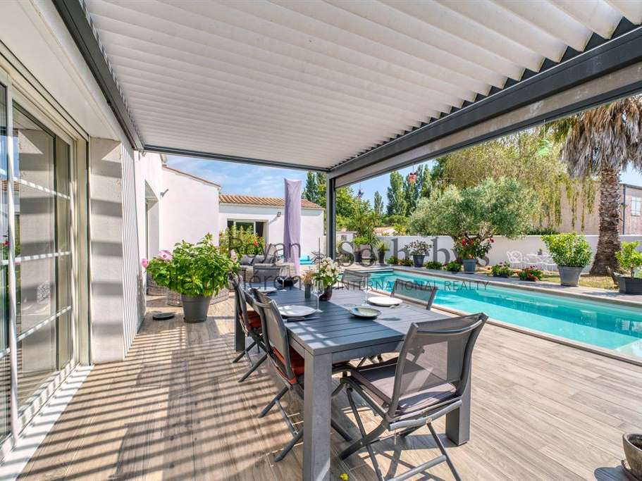 Maison Le Grand-Village-Plage