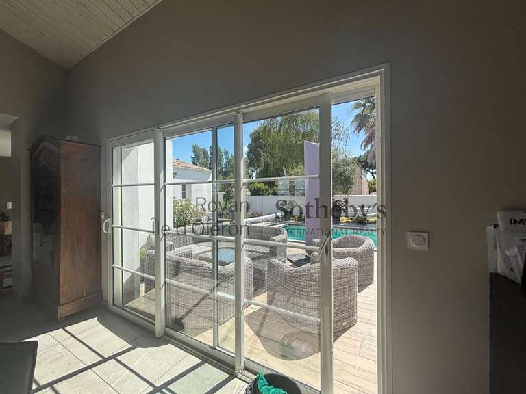 Maison Le Grand-Village-Plage - 3 chambres - 143m²