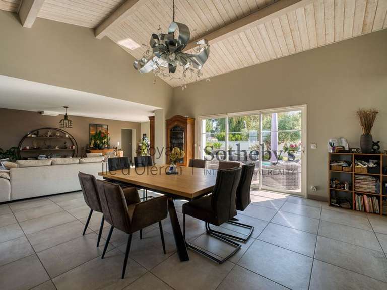 Maison Le Grand-Village-Plage - 3 chambres - 143m²