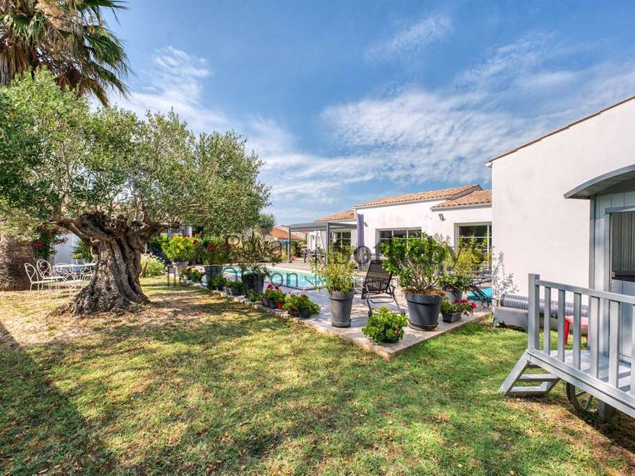 Maison Le Grand-Village-Plage