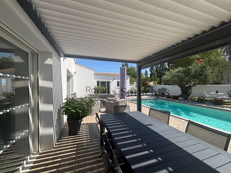 Maison Le Grand-Village-Plage - 3 chambres - 143m²
