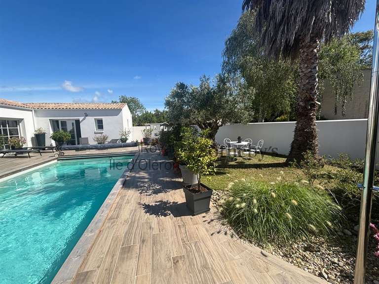 Maison Le Grand-Village-Plage - 3 chambres - 143m²