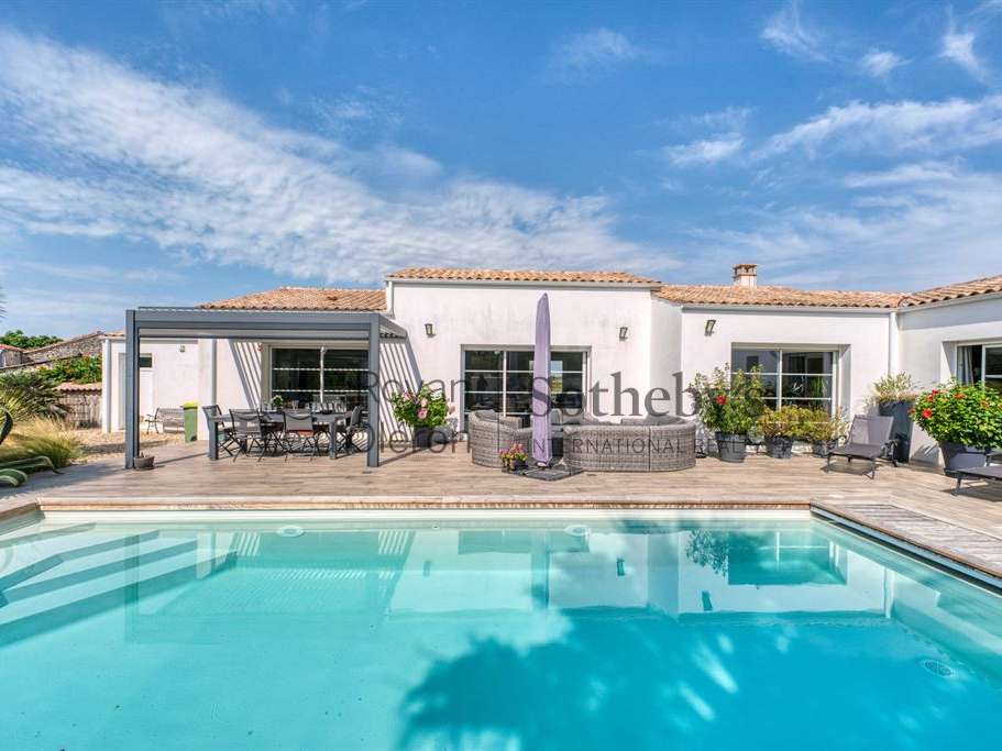 Maison Le Grand-Village-Plage