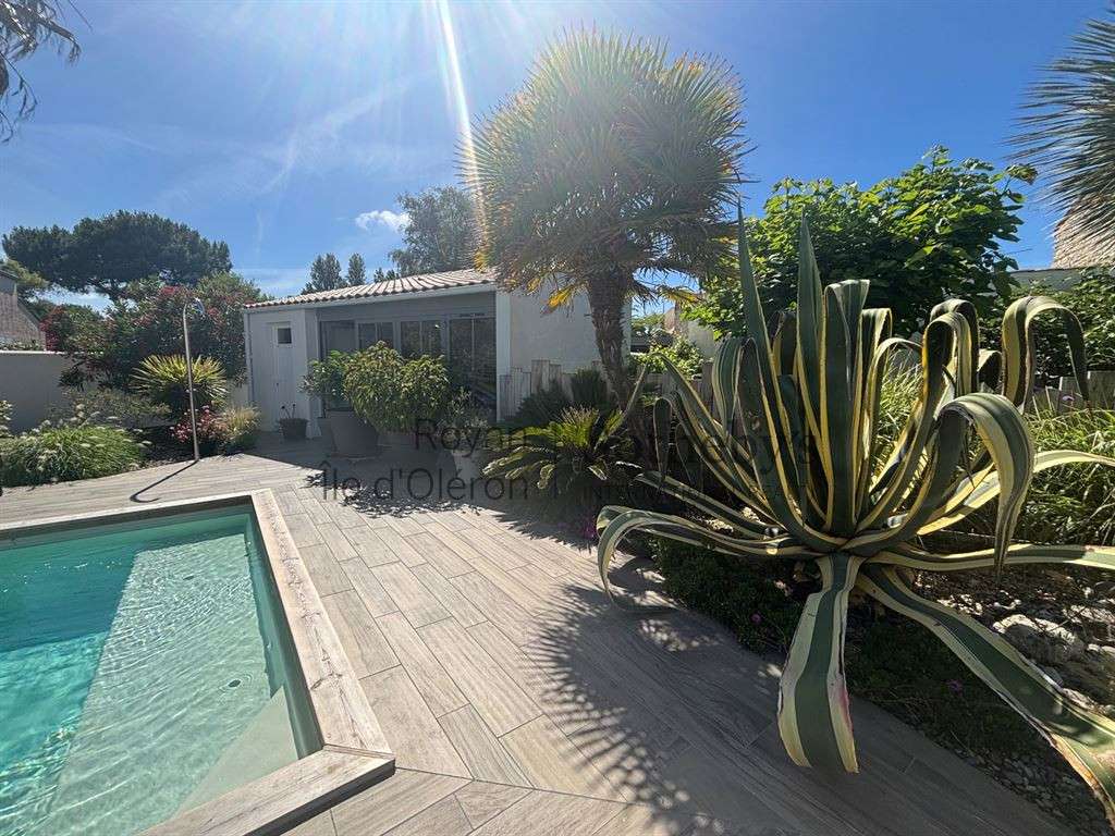 Maison Le Grand-Village-Plage