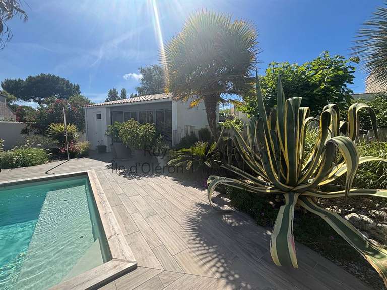 Maison Le Grand-Village-Plage - 3 chambres - 143m²