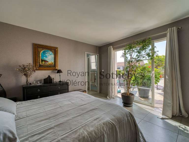 Maison Le Grand-Village-Plage - 3 chambres - 143m²