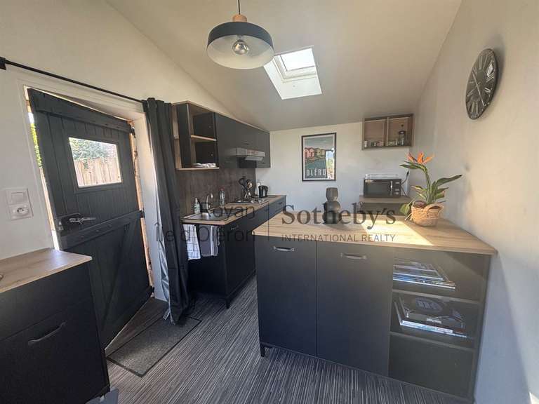 Maison Le Grand-Village-Plage - 3 chambres - 143m²