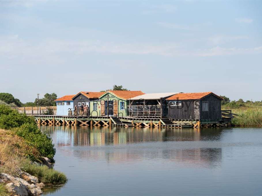 Maison Le Grand-Village-Plage