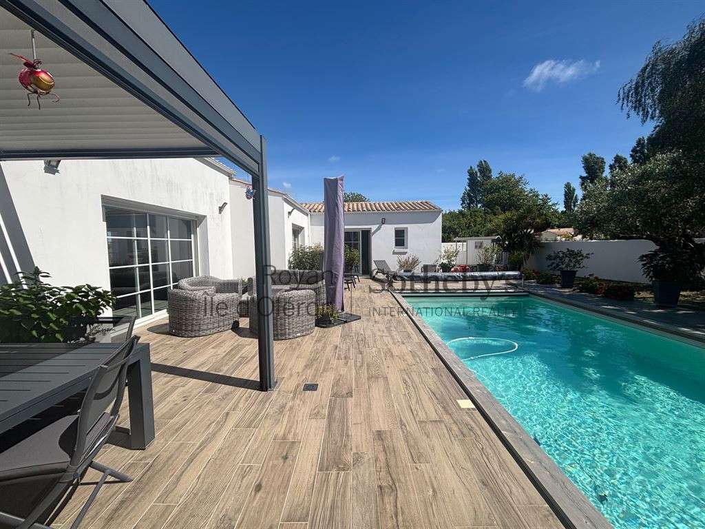 Maison Le Grand-Village-Plage
