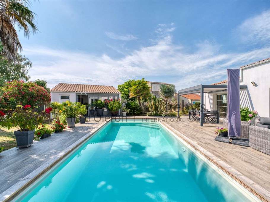 Maison Le Grand-Village-Plage