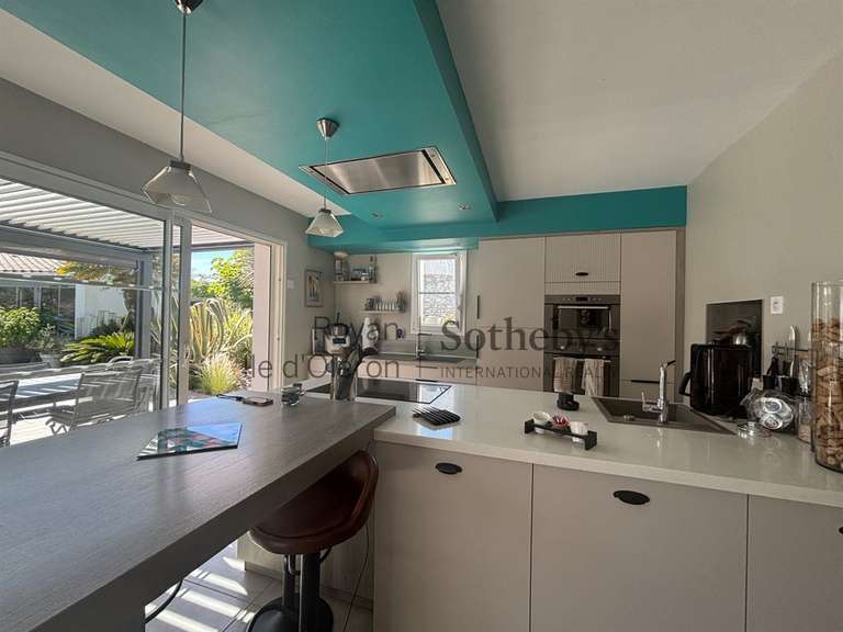 Maison Le Grand-Village-Plage - 3 chambres - 143m²