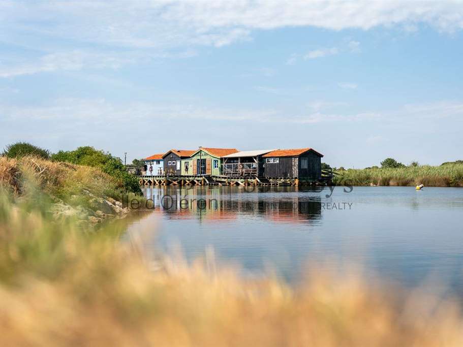 Maison Le Grand-Village-Plage
