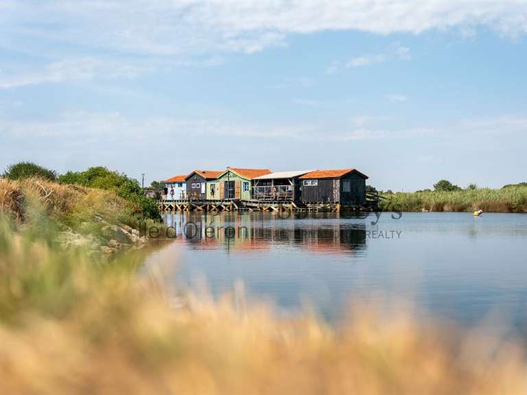 Maison Le Grand-Village-Plage - 3 chambres - 143m²