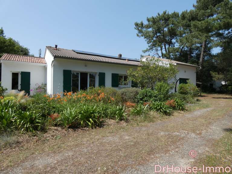 Villa Le Grand-Village-Plage - 3 chambres - 134m²