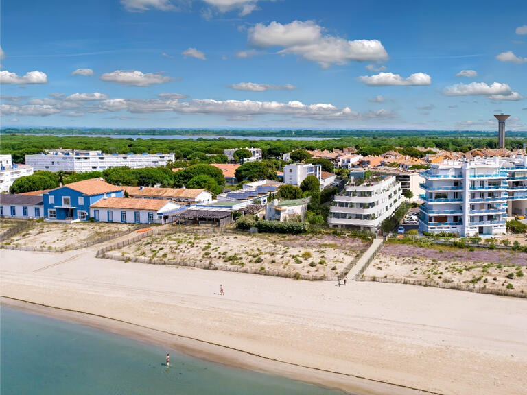 Vente Appartement Le Grau-du-Roi - 3 chambres
