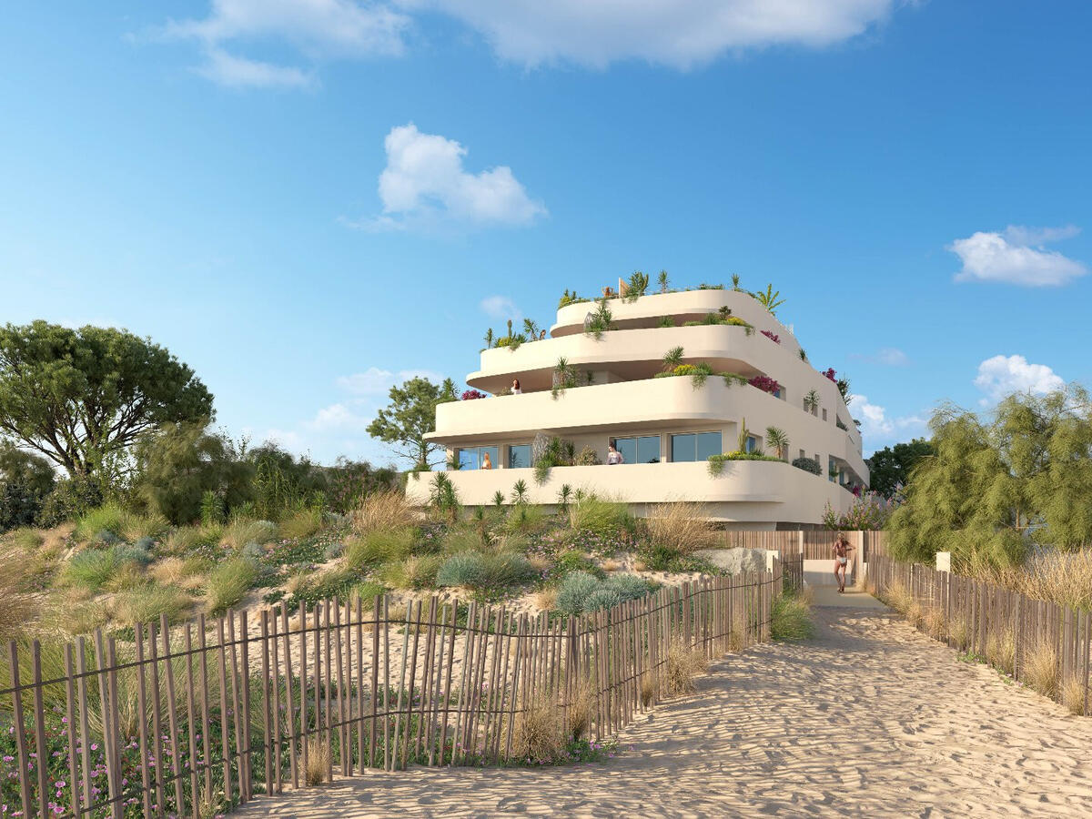Appartement Le Grau-du-Roi
