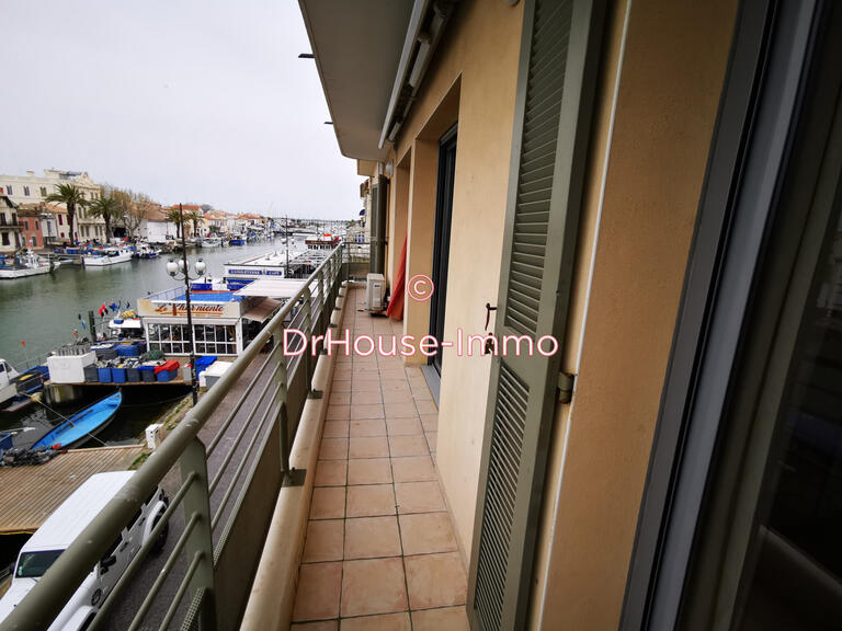 Appartement Le Grau-du-Roi - 4 chambres - 129m²